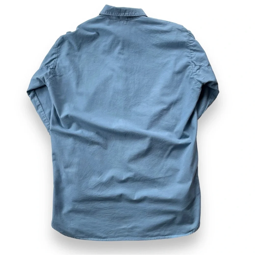 Vintage Popover Shirt - Picture 2 of 9